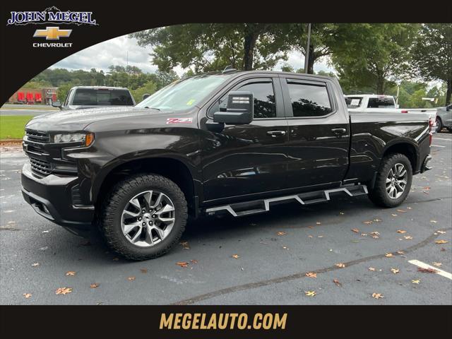 used 2020 Chevrolet Silverado 1500 car, priced at $32,788