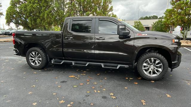 used 2020 Chevrolet Silverado 1500 car, priced at $36,000