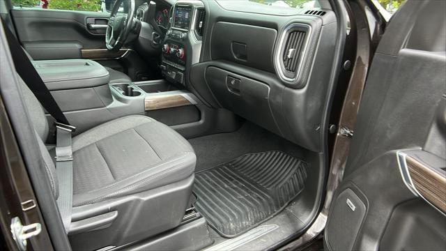 used 2020 Chevrolet Silverado 1500 car, priced at $32,788