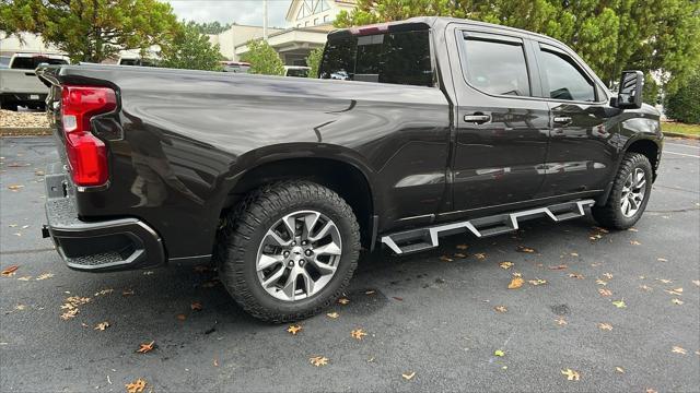 used 2020 Chevrolet Silverado 1500 car, priced at $32,788