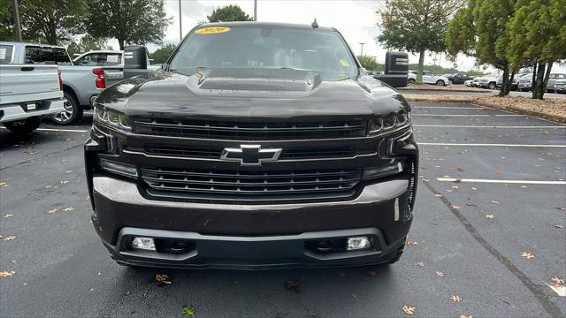 used 2020 Chevrolet Silverado 1500 car, priced at $32,788