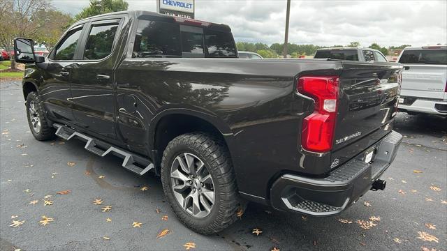 used 2020 Chevrolet Silverado 1500 car, priced at $32,788