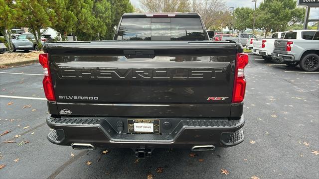 used 2020 Chevrolet Silverado 1500 car, priced at $32,788