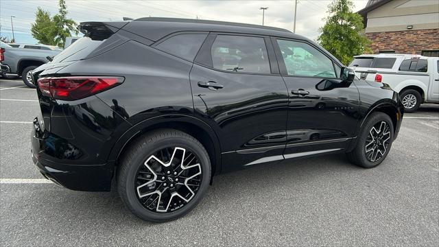 new 2025 Chevrolet Blazer car, priced at $43,380