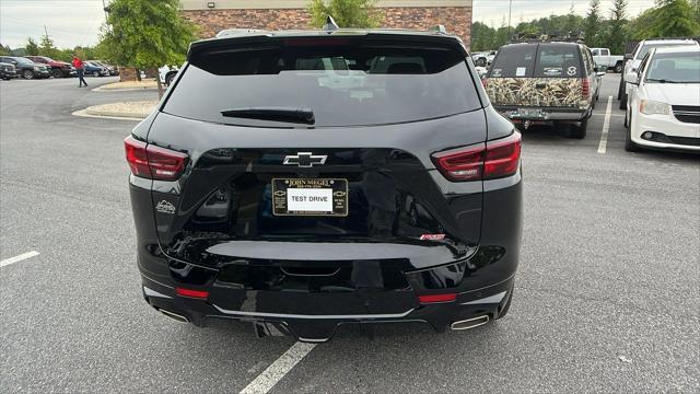 new 2025 Chevrolet Blazer car, priced at $43,380