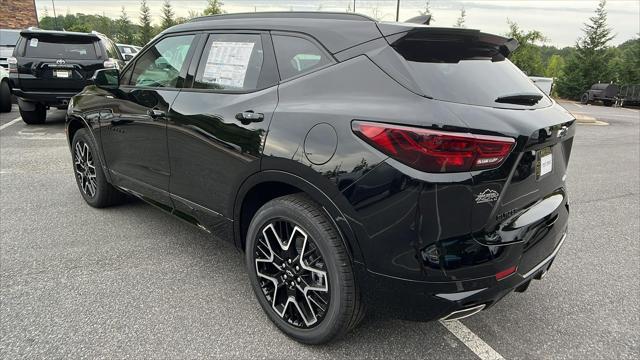 new 2025 Chevrolet Blazer car, priced at $43,380