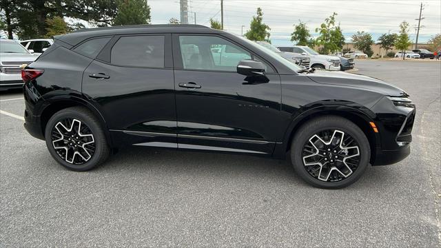 new 2025 Chevrolet Blazer car, priced at $43,380