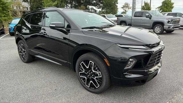 new 2025 Chevrolet Blazer car, priced at $43,380