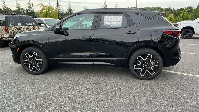 new 2025 Chevrolet Blazer car, priced at $43,380