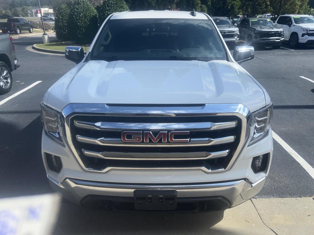 used 2020 GMC Sierra 1500 car, priced at $33,599