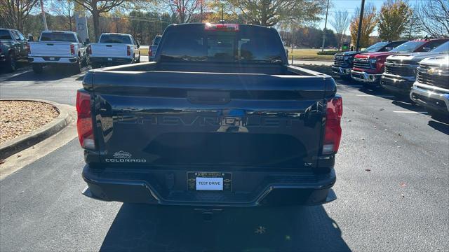 new 2024 Chevrolet Colorado car, priced at $41,221