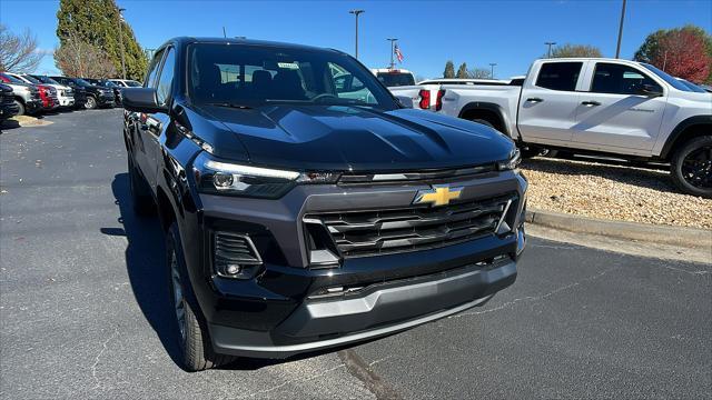 new 2024 Chevrolet Colorado car, priced at $41,506