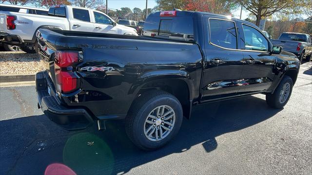 new 2024 Chevrolet Colorado car, priced at $41,506