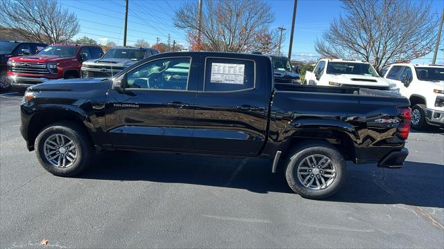 new 2024 Chevrolet Colorado car, priced at $41,221