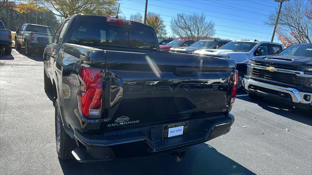 new 2024 Chevrolet Colorado car, priced at $41,221