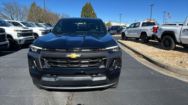 new 2024 Chevrolet Colorado car, priced at $41,506