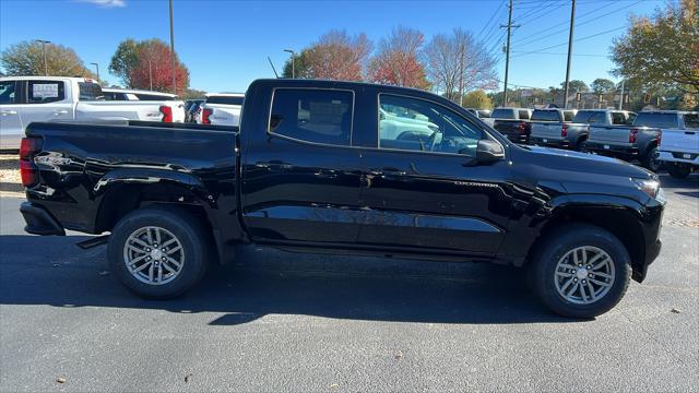 new 2024 Chevrolet Colorado car, priced at $41,221