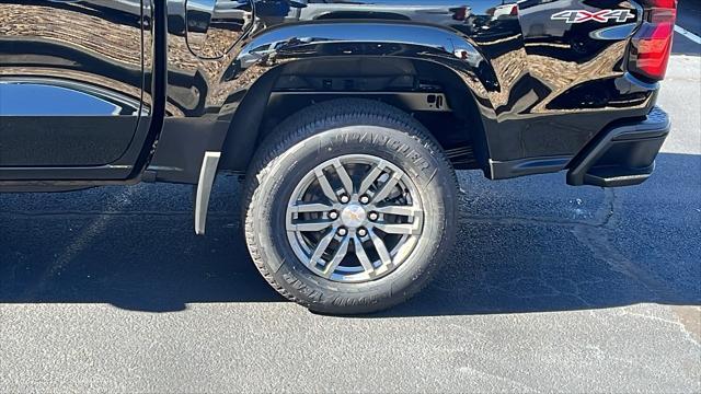 new 2024 Chevrolet Colorado car, priced at $41,506