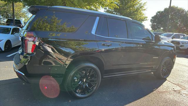 used 2023 Chevrolet Tahoe car, priced at $69,777