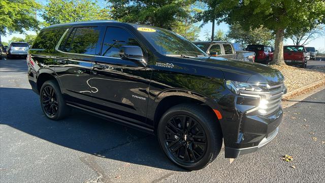 used 2023 Chevrolet Tahoe car, priced at $69,777