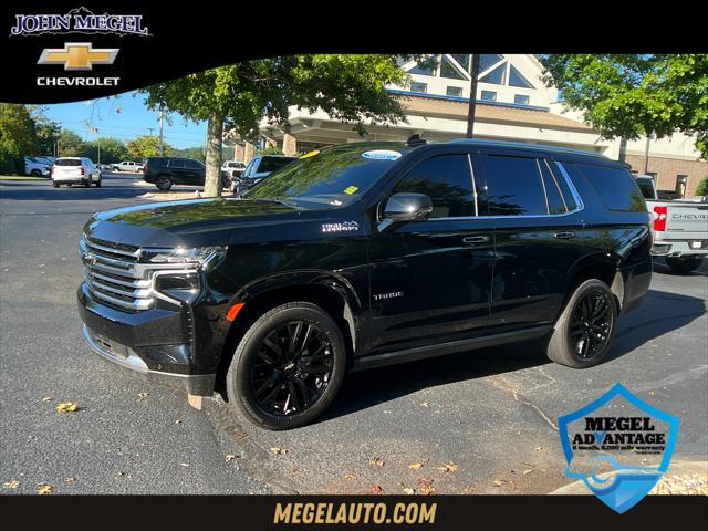 used 2023 Chevrolet Tahoe car, priced at $69,777