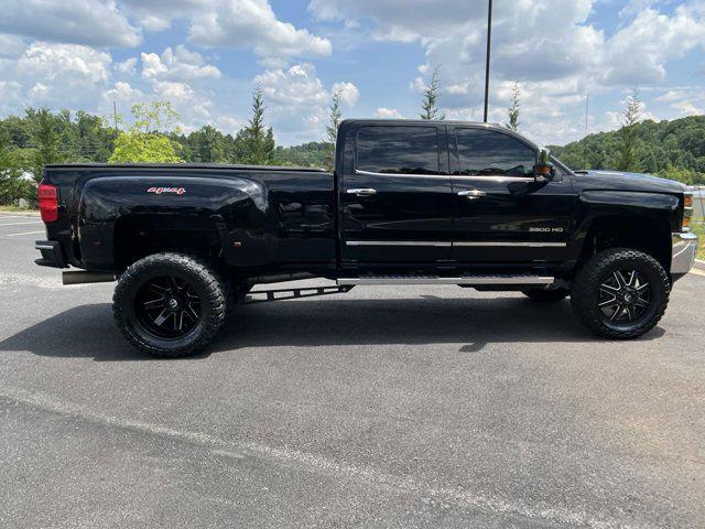 used 2017 Chevrolet Silverado 3500 car, priced at $46,789