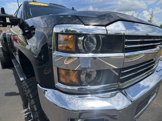 used 2017 Chevrolet Silverado 3500 car, priced at $46,789