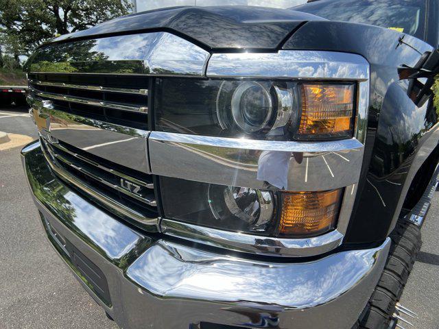 used 2017 Chevrolet Silverado 3500 car, priced at $46,789