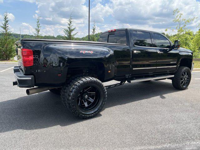 used 2017 Chevrolet Silverado 3500 car, priced at $46,789