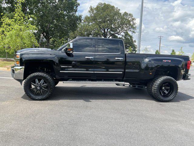 used 2017 Chevrolet Silverado 3500 car, priced at $46,789