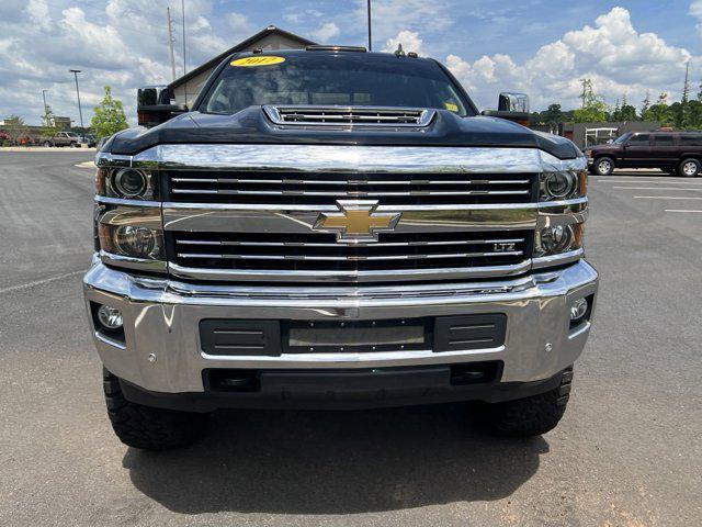 used 2017 Chevrolet Silverado 3500 car, priced at $46,789