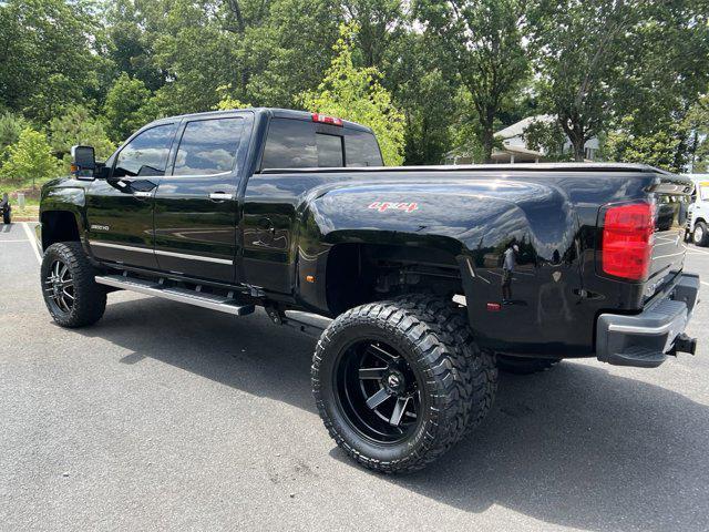 used 2017 Chevrolet Silverado 3500 car, priced at $46,789