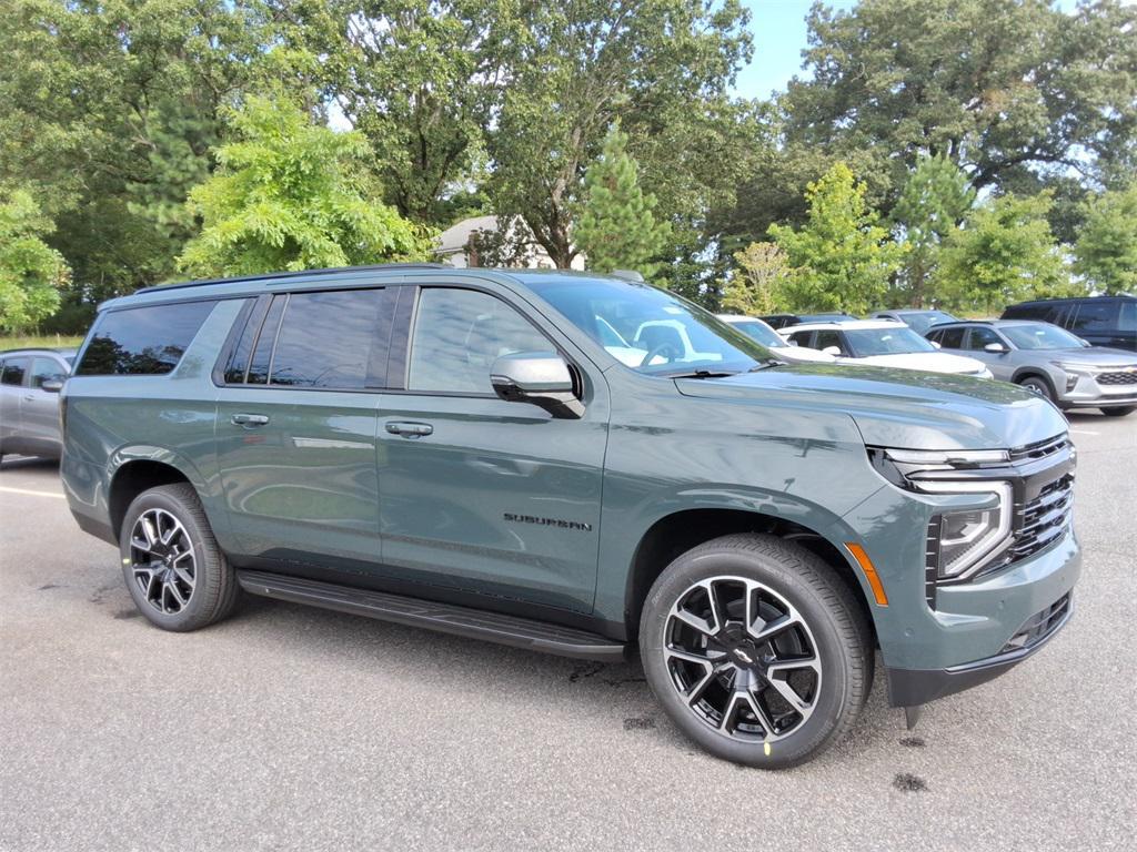 new 2025 Chevrolet Suburban car, priced at $81,860