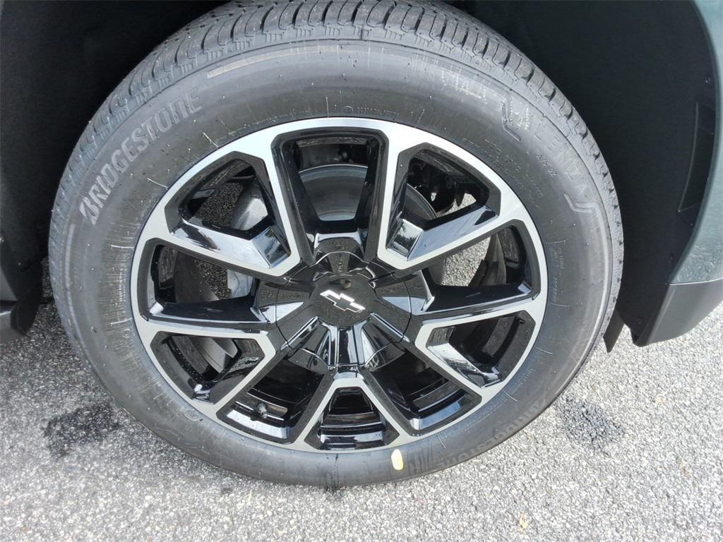 new 2025 Chevrolet Suburban car, priced at $81,860
