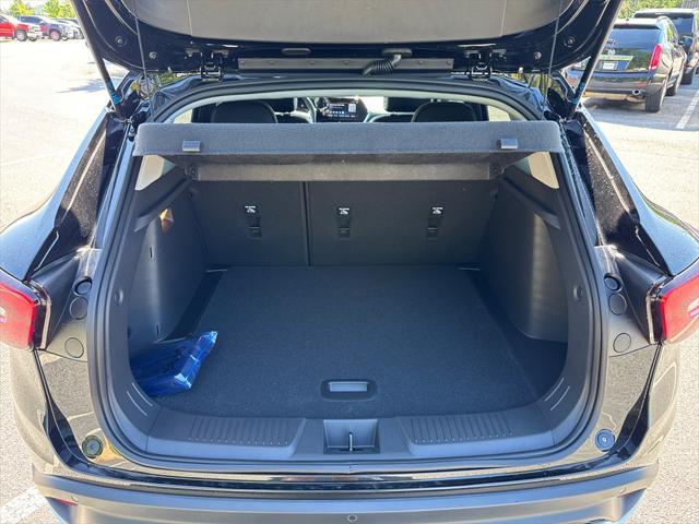 new 2025 Chevrolet Trax car, priced at $25,769