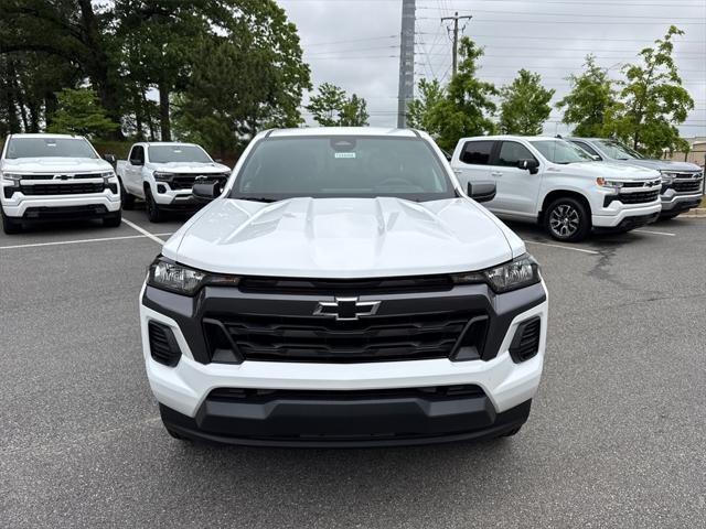 new 2025 Chevrolet Colorado car, priced at $37,625