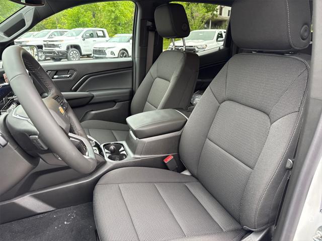 new 2025 Chevrolet Colorado car, priced at $37,625