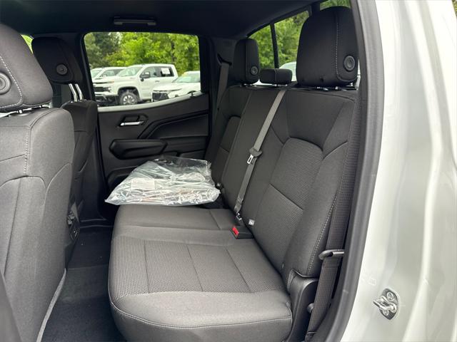 new 2025 Chevrolet Colorado car, priced at $37,625