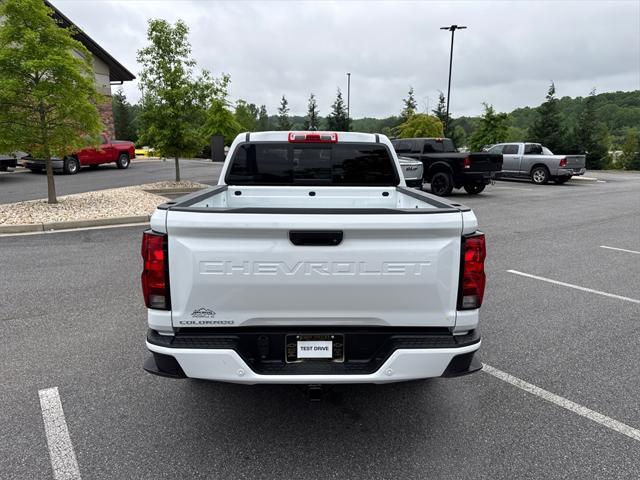 new 2025 Chevrolet Colorado car, priced at $37,625