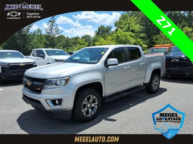 used 2017 Chevrolet Colorado car, priced at $12,777