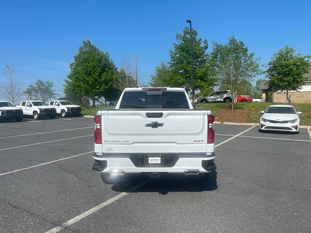 new 2025 Chevrolet Silverado 1500 car, priced at $57,255