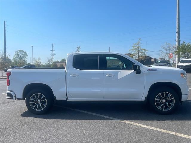 new 2025 Chevrolet Silverado 1500 car, priced at $57,255