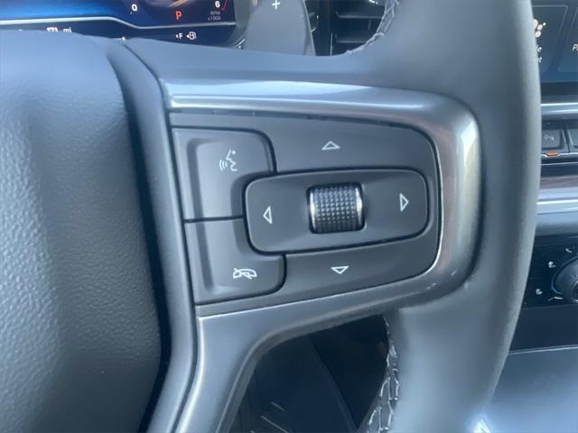 new 2025 Chevrolet Silverado 1500 car, priced at $57,255
