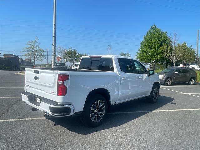 new 2025 Chevrolet Silverado 1500 car, priced at $57,255