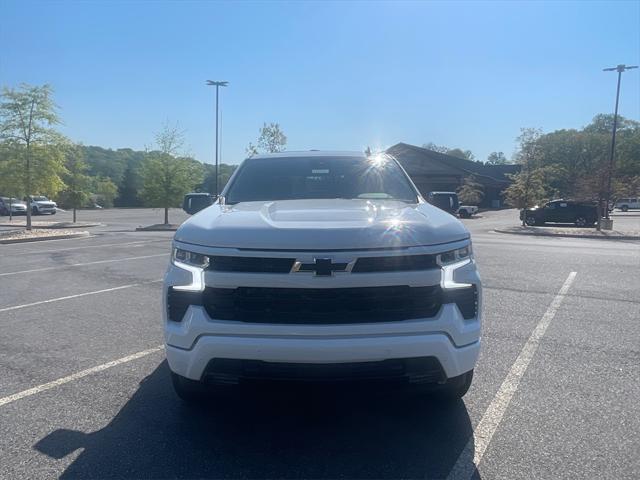 new 2025 Chevrolet Silverado 1500 car, priced at $57,255