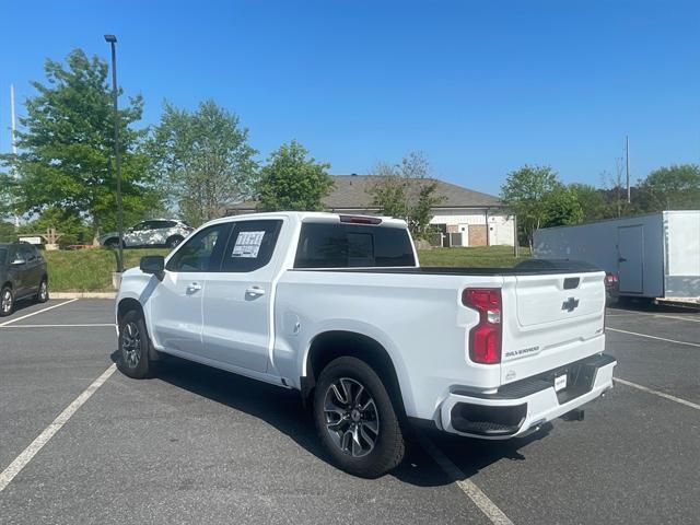 new 2025 Chevrolet Silverado 1500 car, priced at $57,255