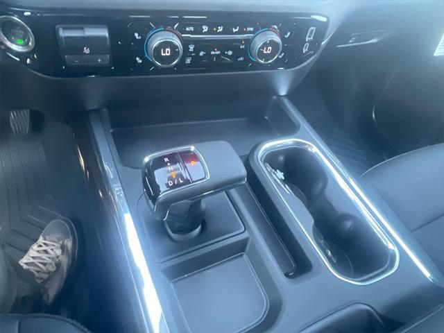 new 2025 Chevrolet Silverado 1500 car, priced at $57,255