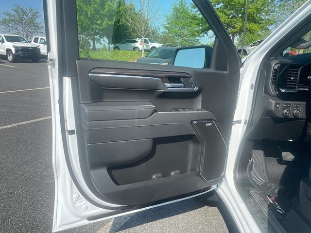 new 2025 Chevrolet Silverado 1500 car, priced at $57,255