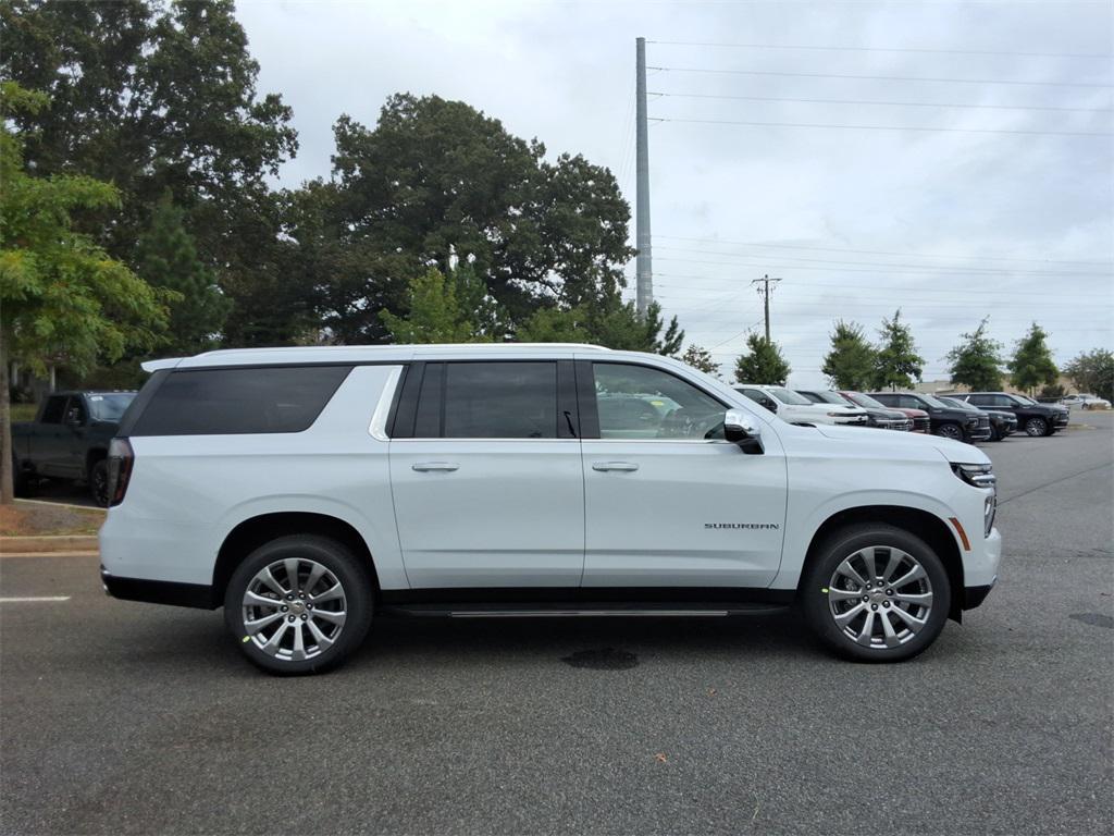 new 2026 Chevrolet Suburban car, priced at $88,152
