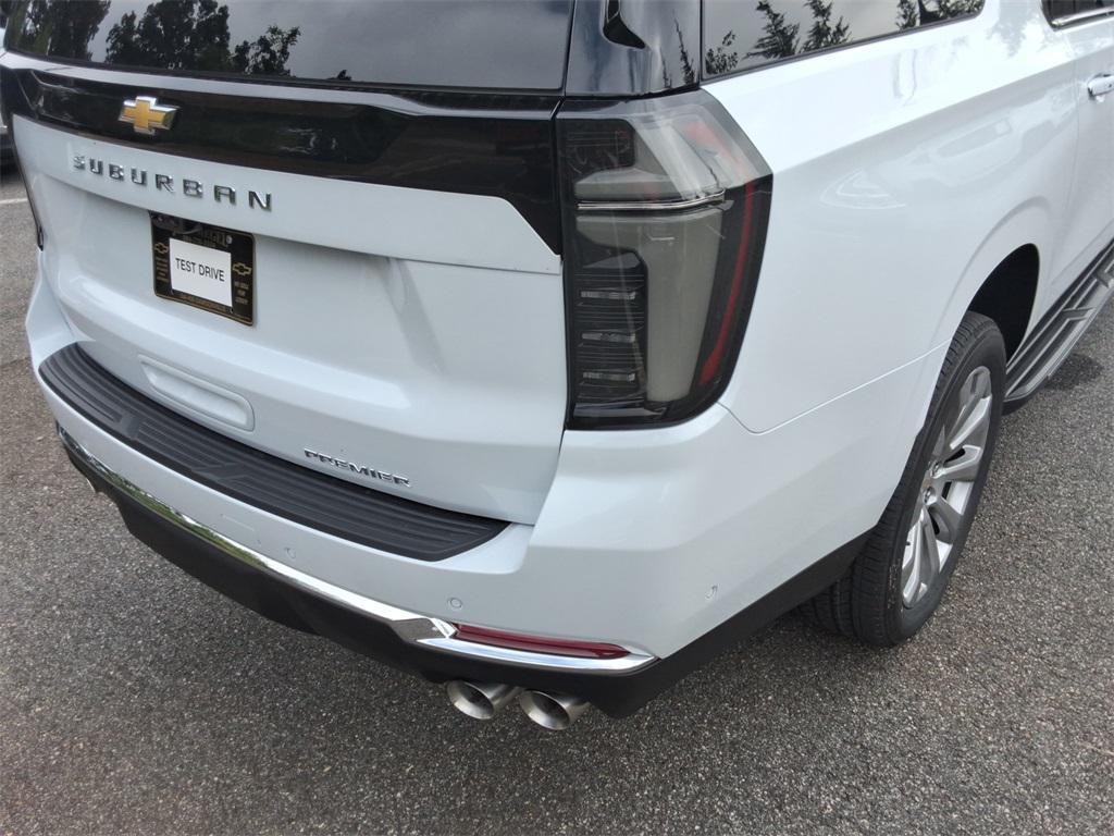 new 2026 Chevrolet Suburban car, priced at $88,152